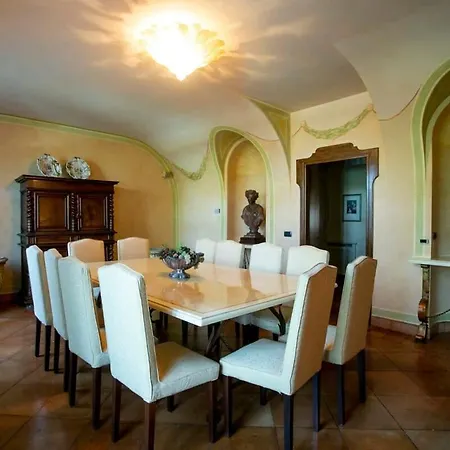 Вилла Antico Toscano Polistena
